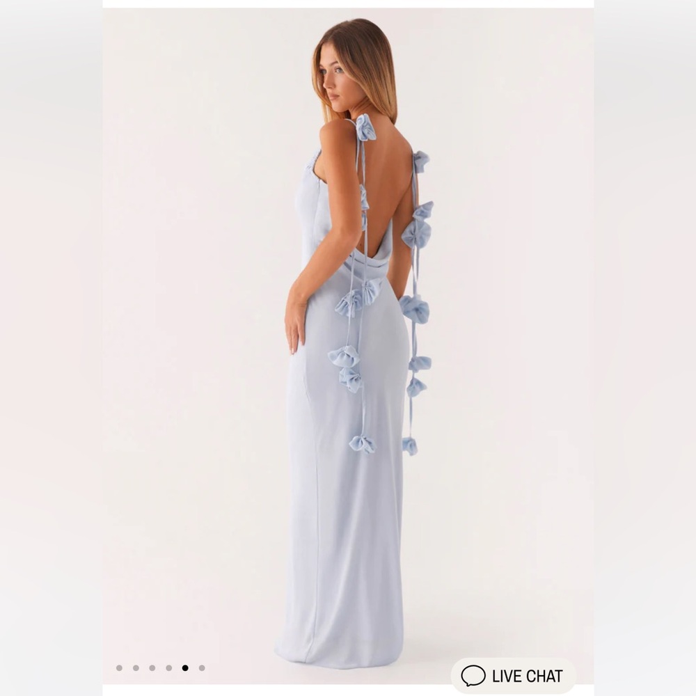 New with tags Peppermayo Simona Maxi dress